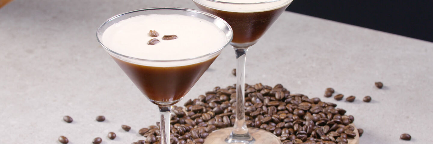 SuperValu St. Patrick's Day Irish Coffee Martini