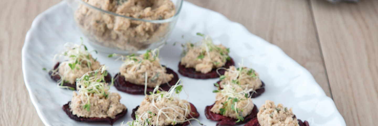 SuperValu TheHappyPear Christmas Pate