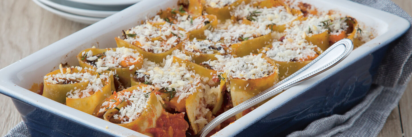 SuperValu TheHappyPear Christmas Rotolo
