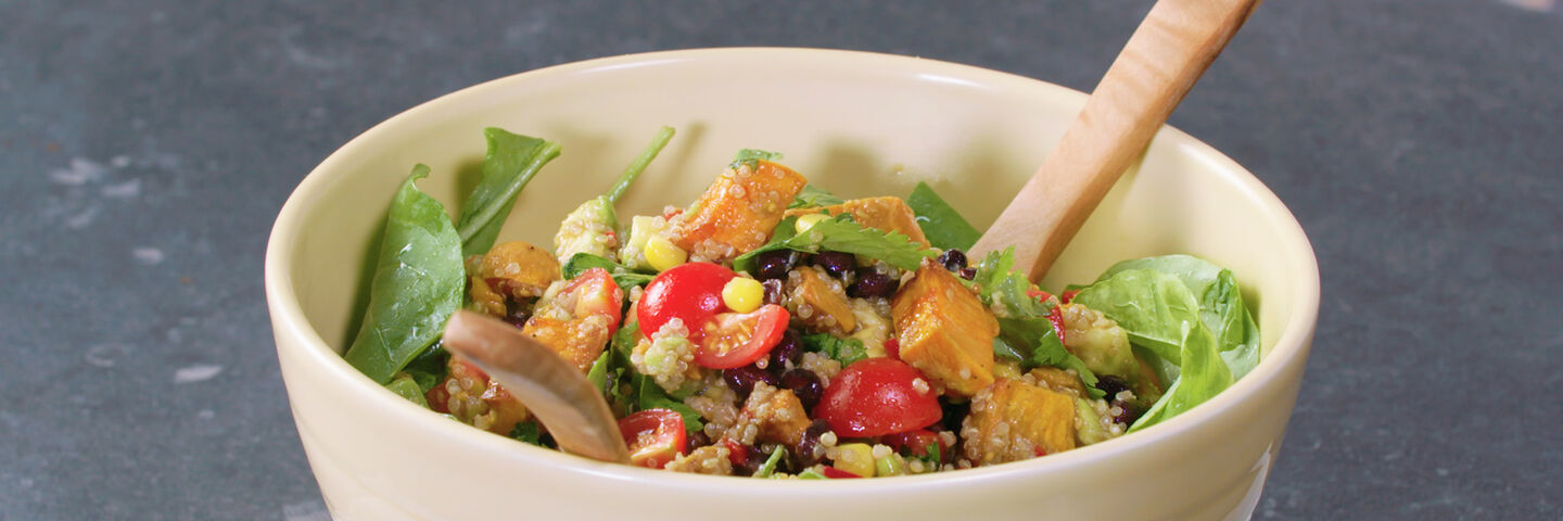 SuperValu The Happy Pear Corn Salad