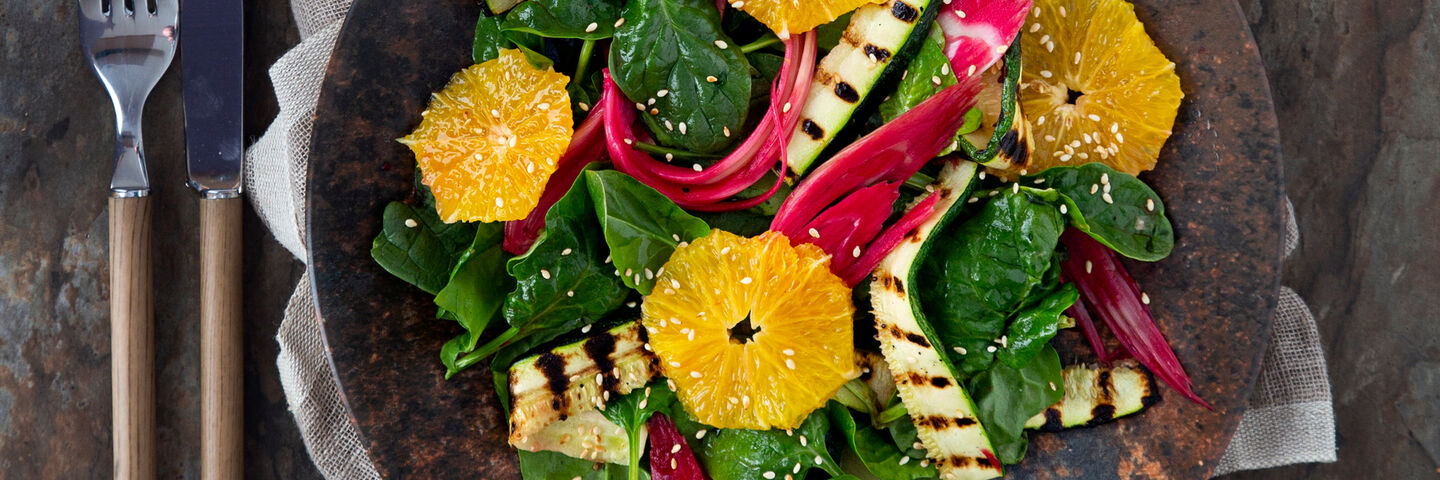 SuperValu The Happy Pear Courgette Salad
