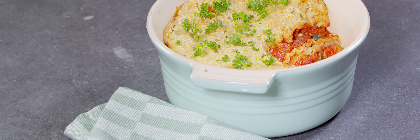 SuperValu The Happy Pear Vegan Lasagne