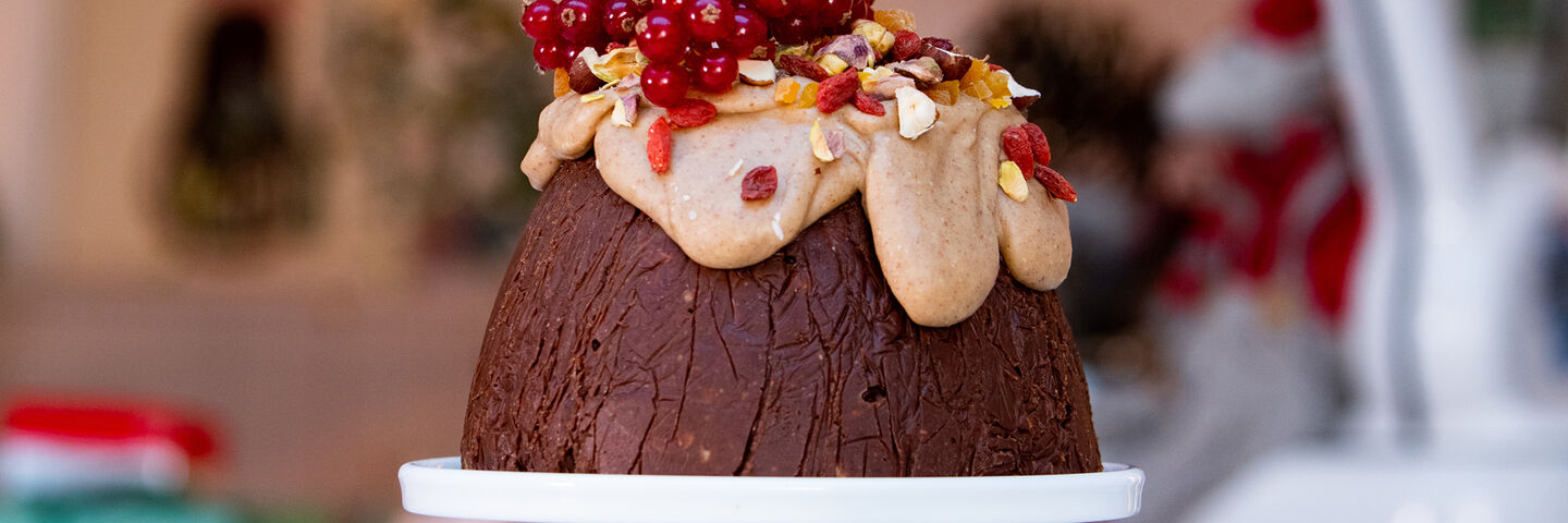 SuperValu VeganChocolatePudding Recipe