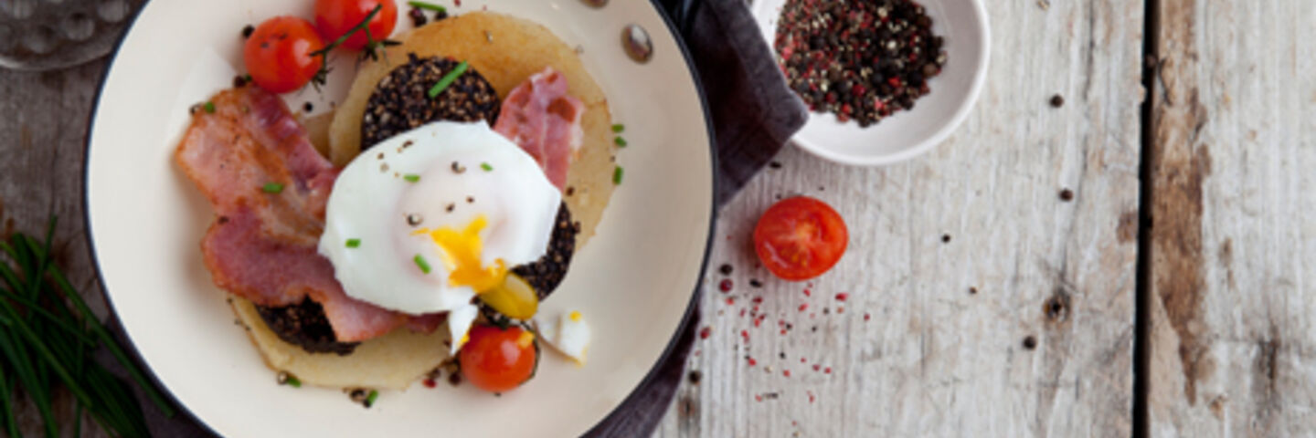 Irish Bank Holiday Breakfast Brunch