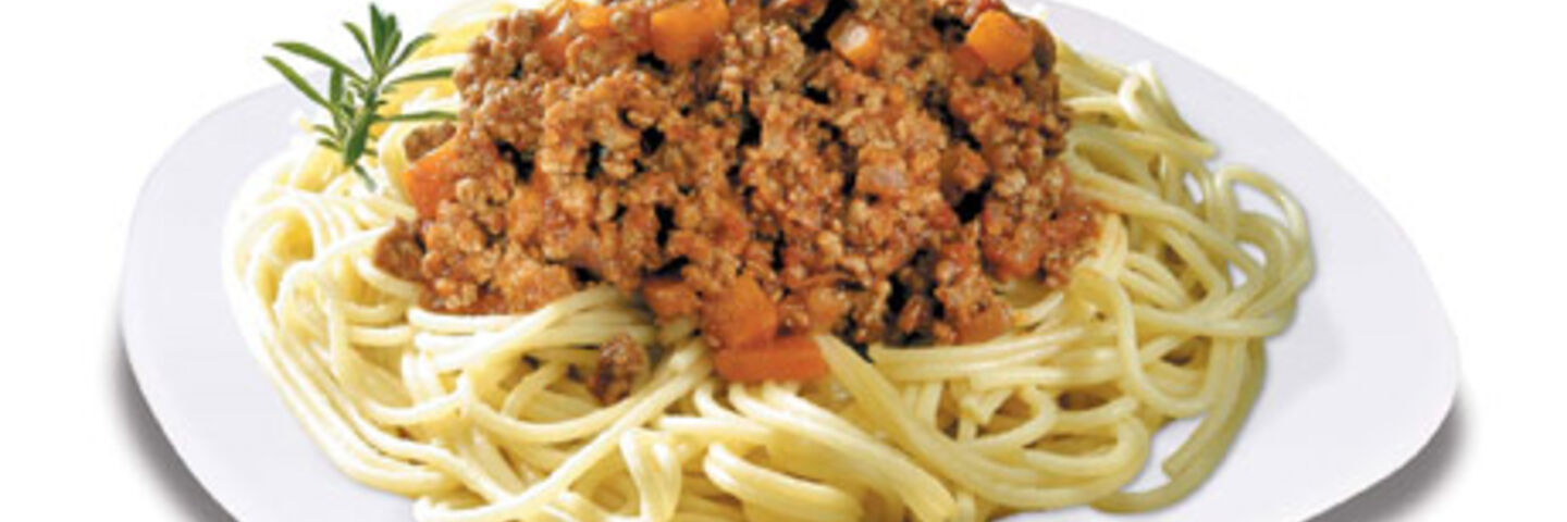 Baby's Bolognese