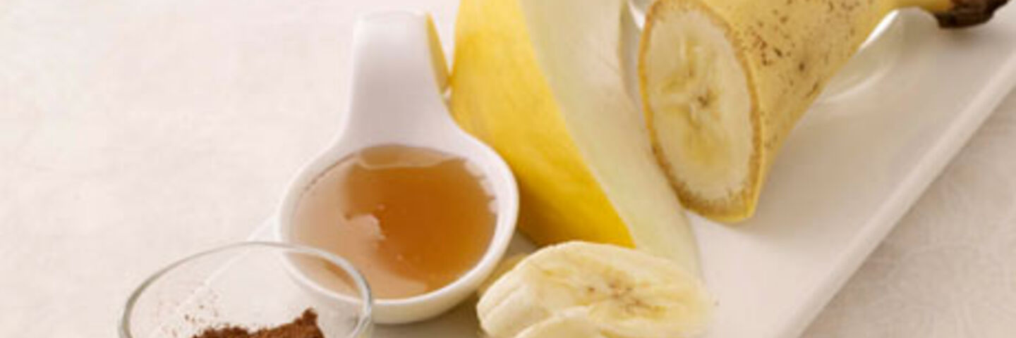 Banana and Melon Smoothie