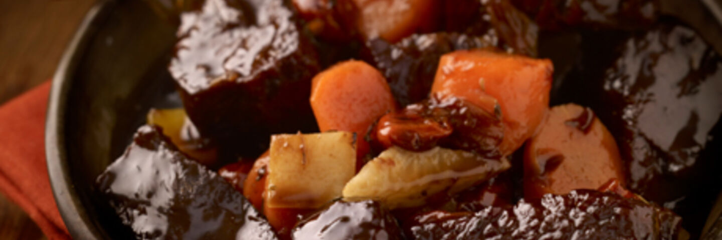 Beef & Irish Stout Stew