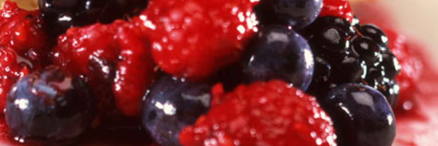 Berry Compote