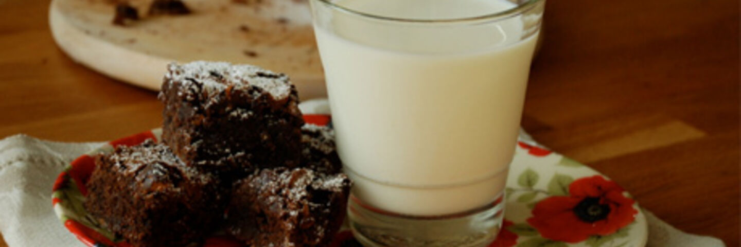 Gooey Chocolate Brownies