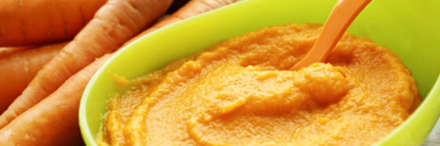 Carrot and Parsnip Squash with Apple