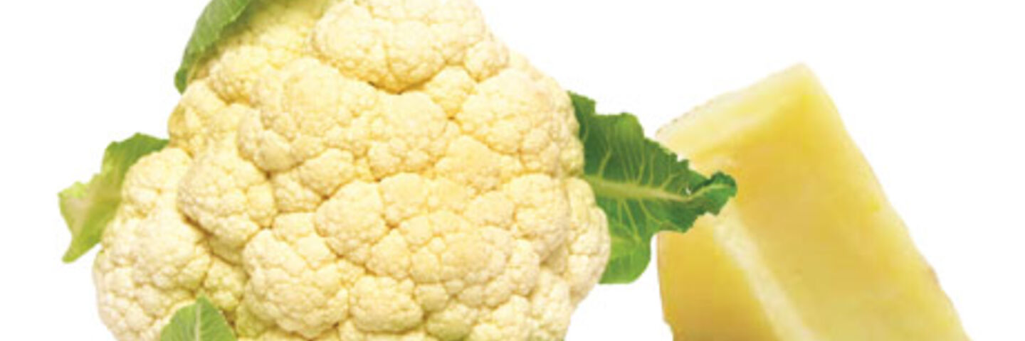 Cauliflower Cheese Bake