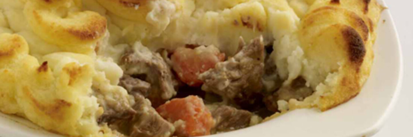 Individual Cottage Pies