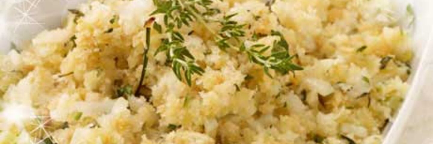 Chestnut and Sausage Meat Stuffing
