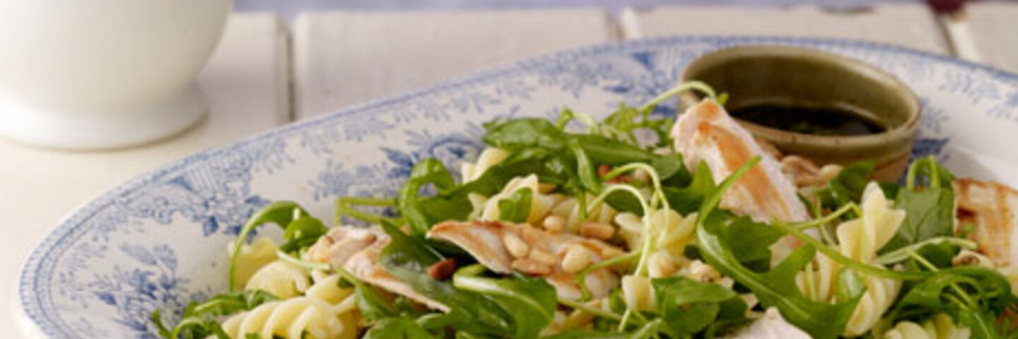 Chicken & Pesto Salad
