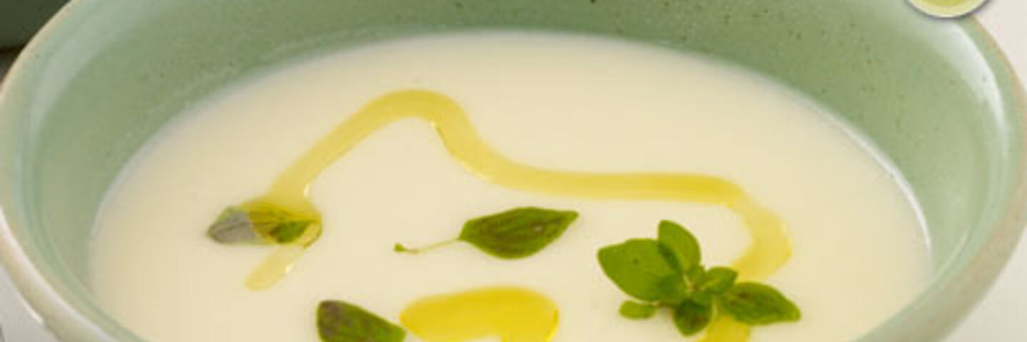 Curried Parsnip Soup