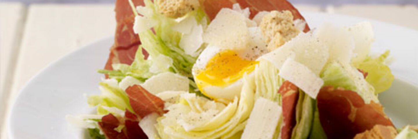Easy Caesar Salad