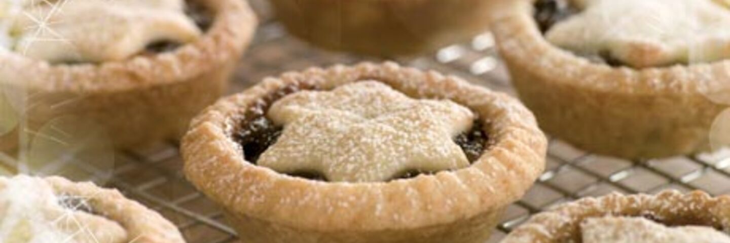 Festive Mince Pies