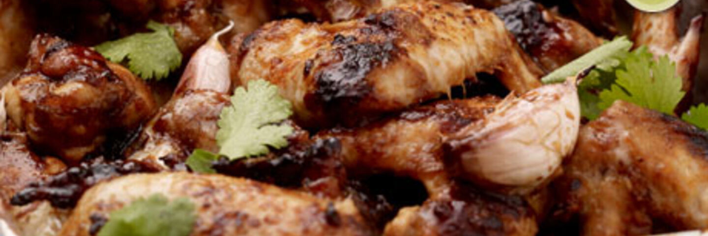 Finger Licking Chicken Wings