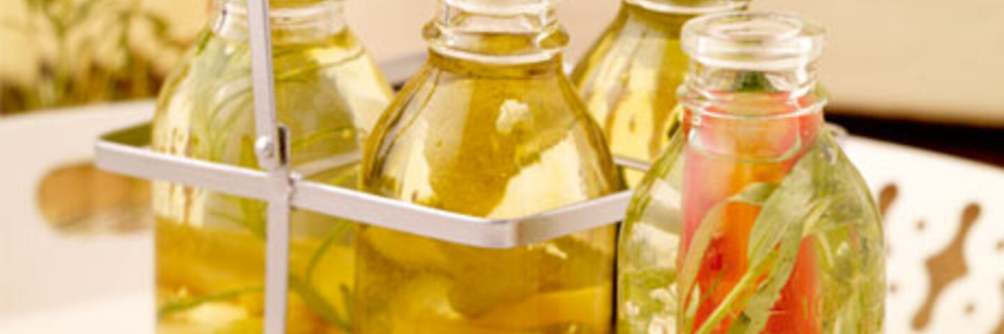 Flavoured Oils