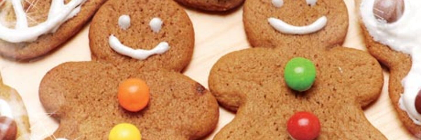 Gingerbread Men