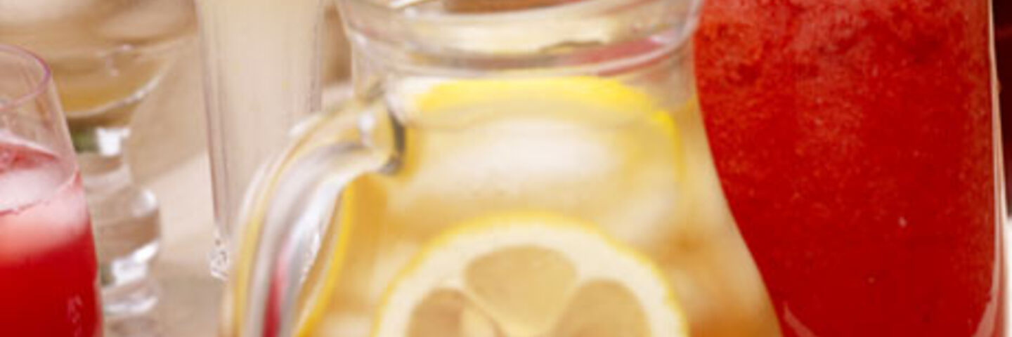 Green Tea with Lime