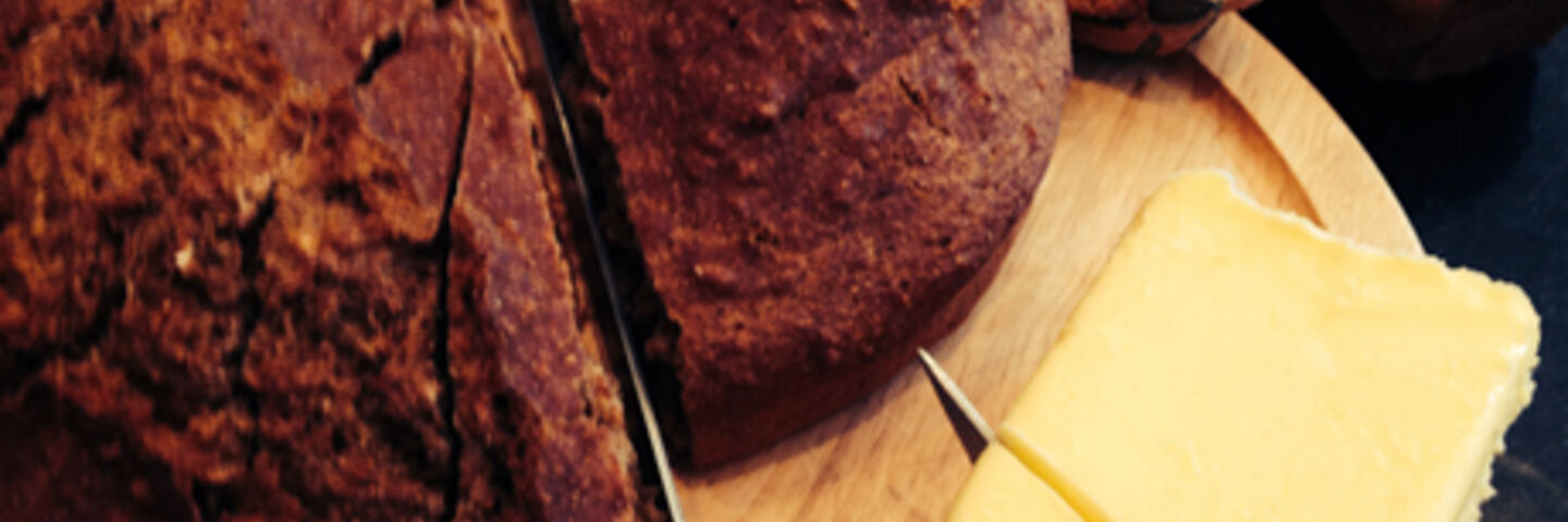 Guinness Brown Bread
