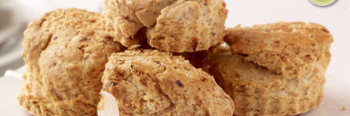Herb & Parmesan Scones