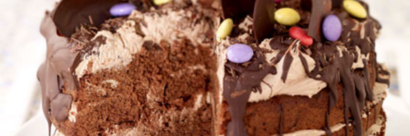 Kevin's Chocolate Cake