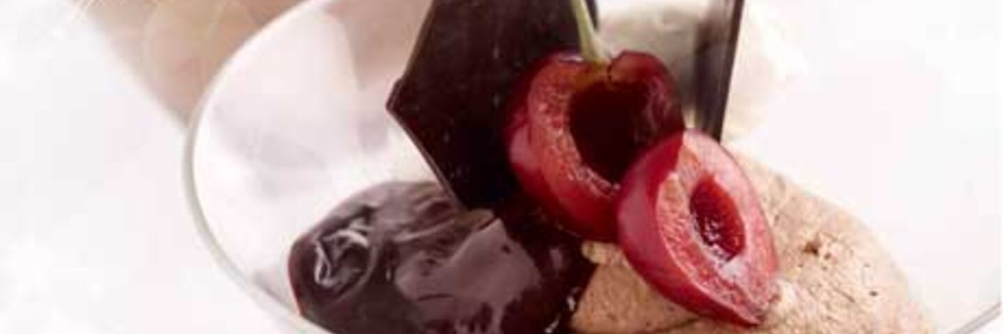 Kevin’s Naughty Chocolate Mousse