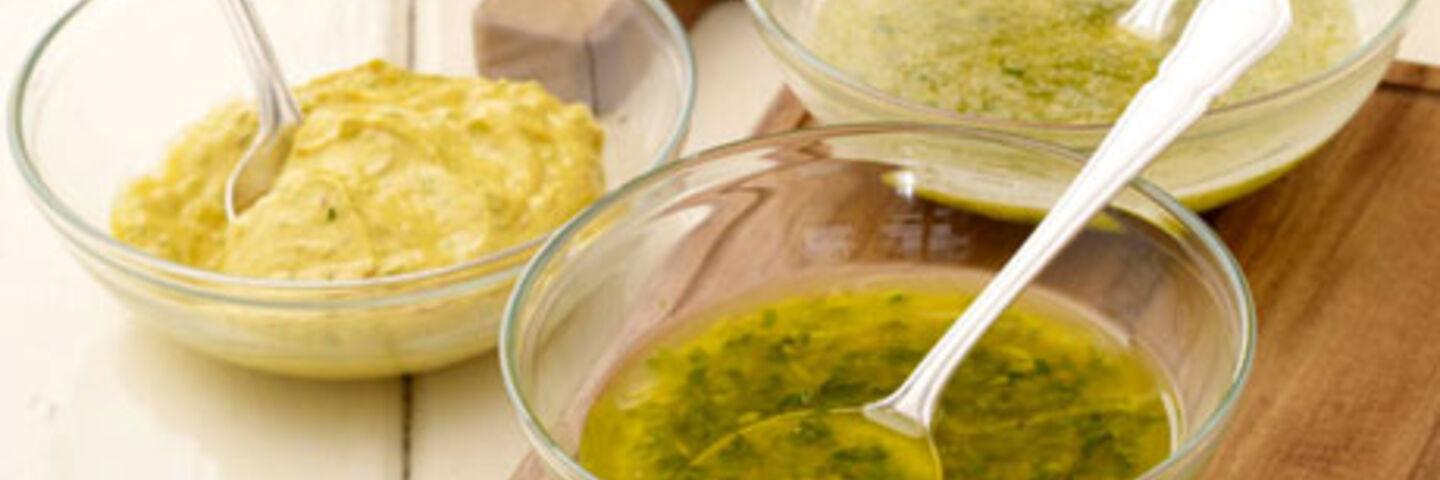 Mouth Watering Marinades