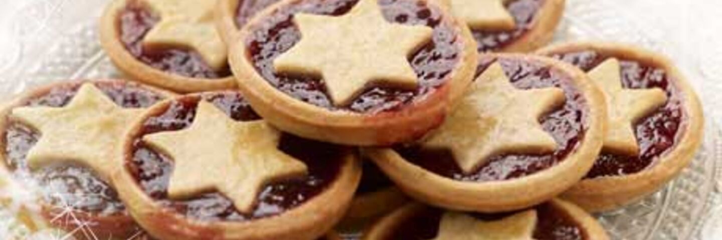 Mini Raspberry Tartlets