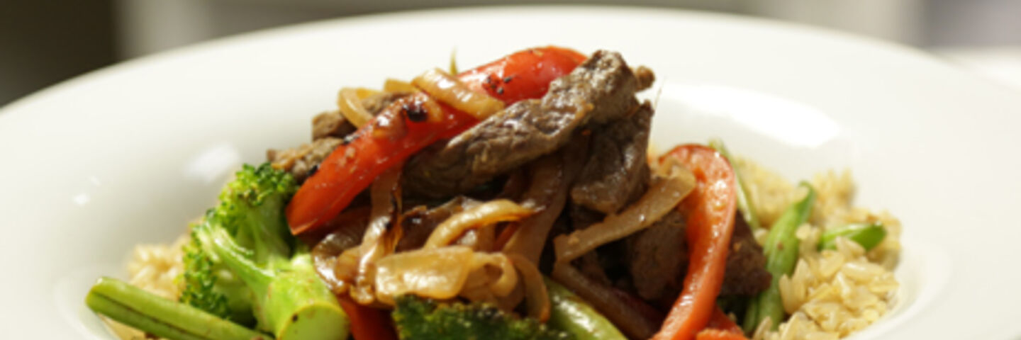 Thursday 22nd Jan - Ginger Beef