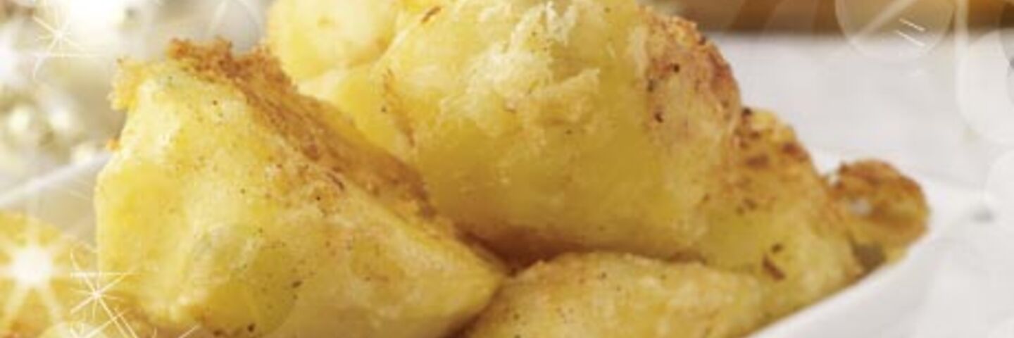 Parmesan Roasted Potatoes