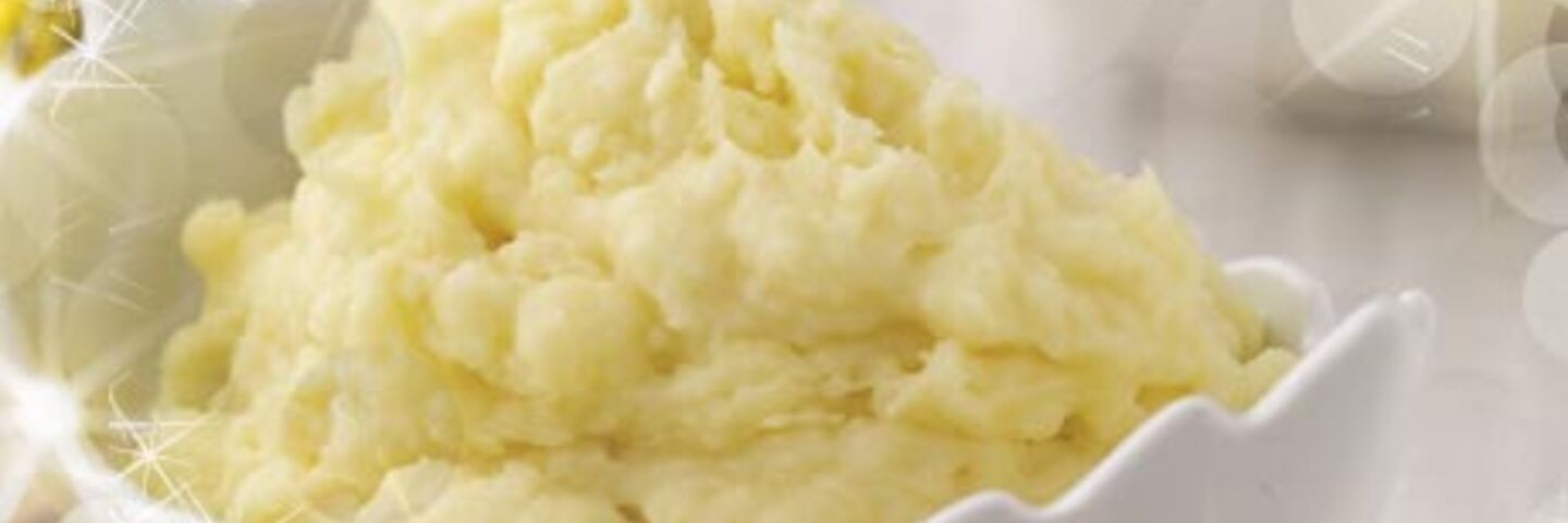 Simple Parsnip Purée