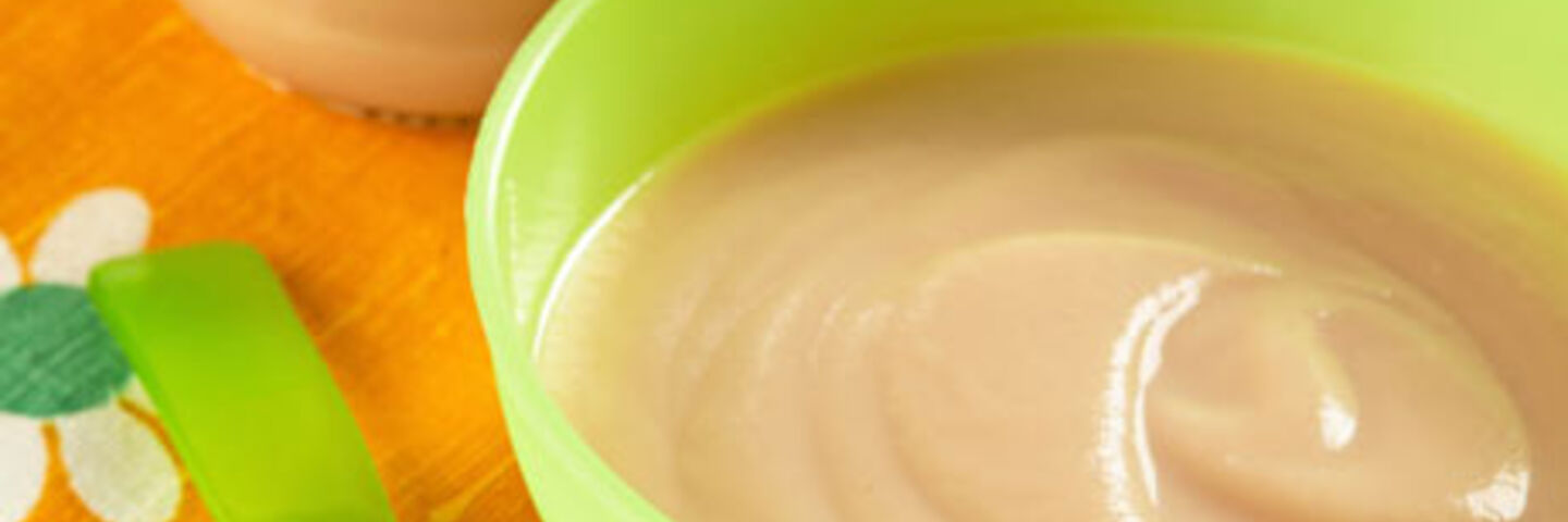 Peachy Custard