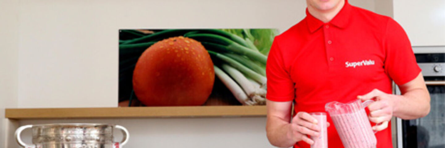 Seán Cavanagh’s Performance Smoothie