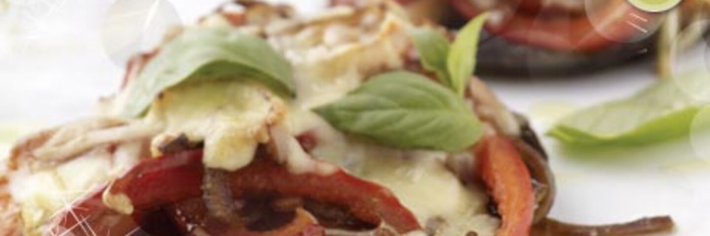 Portobello Pizzas