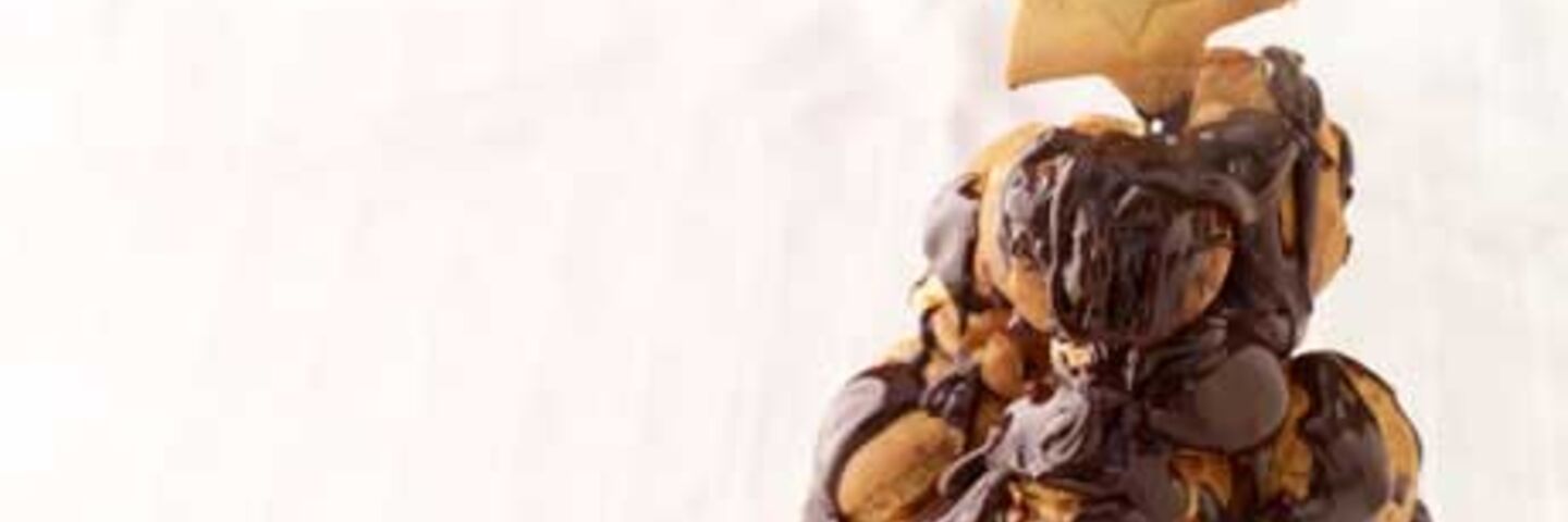 Profiterole Tree