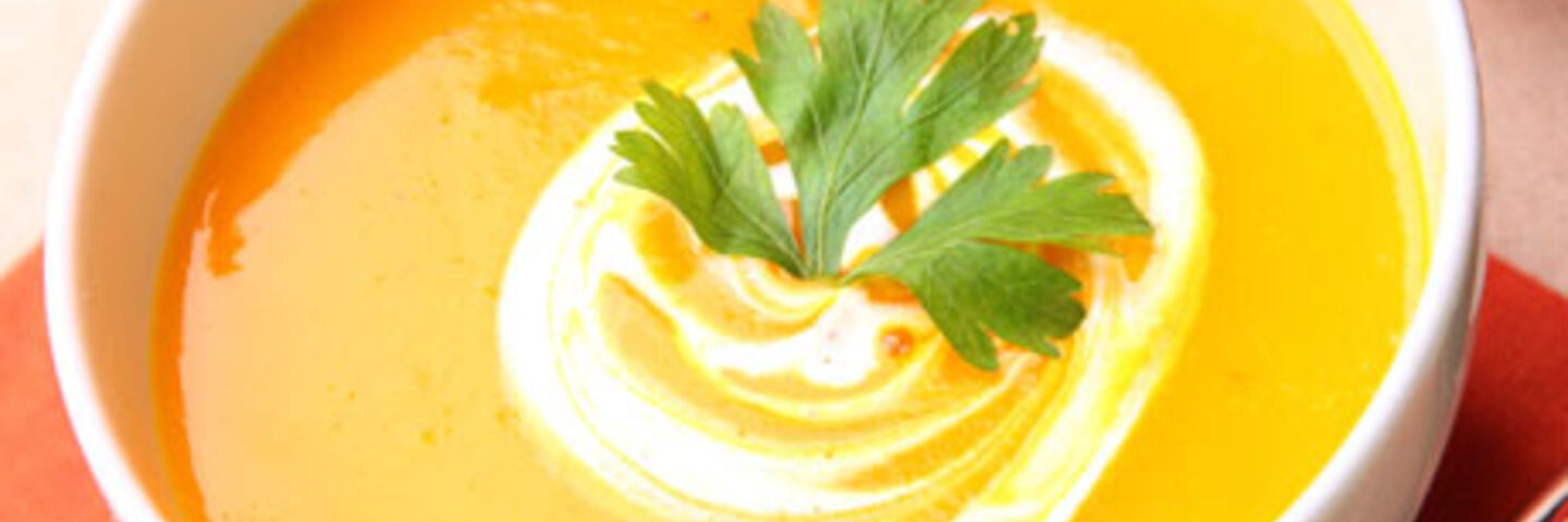 Pumpkin Soup