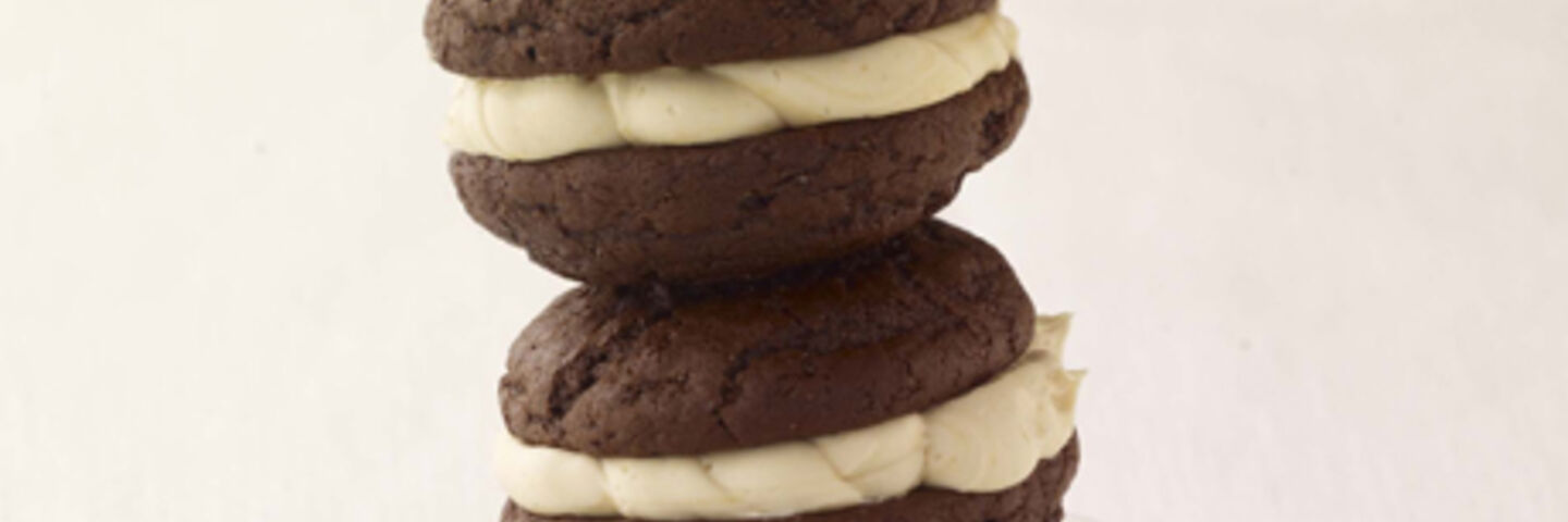 Chocolate Whoopees