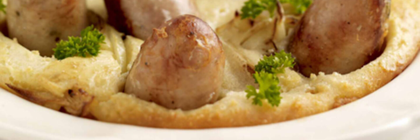 Kevin’s Toad in the Hole
