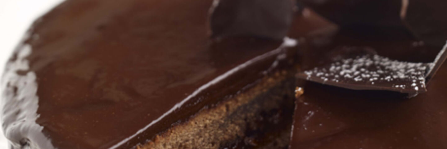 Rich Chocolate Gateaux