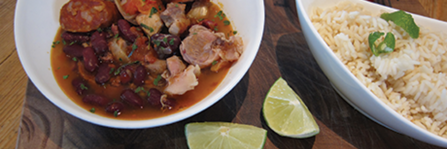 Feijoada - Brazilian Black Bean Stew