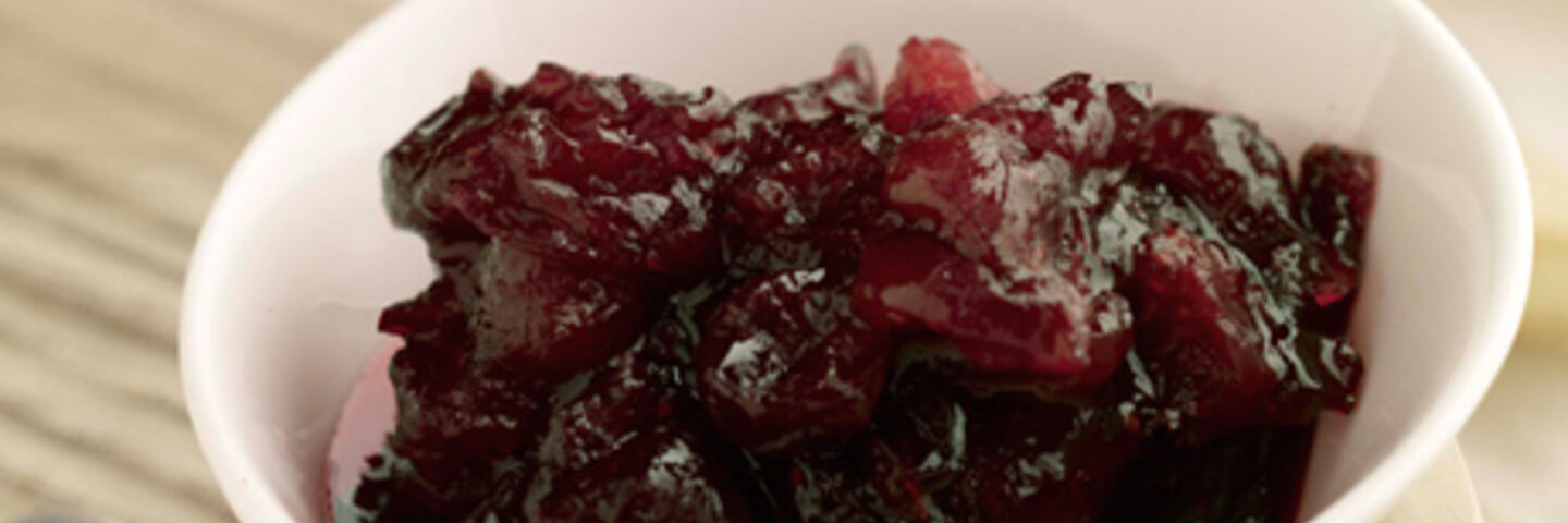 Red Onion Marmalade