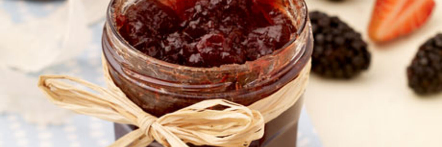 Red Pepper and Chilli Jam