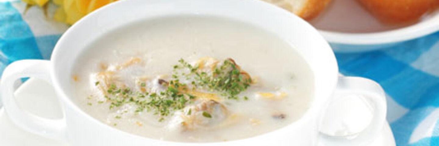 Seafood Chowder