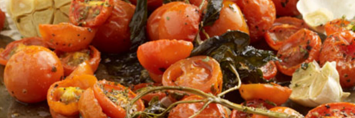 Semi Dried Cherry Tomatoes