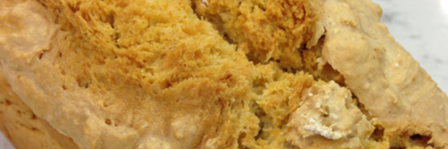 Morning White Soda Bread