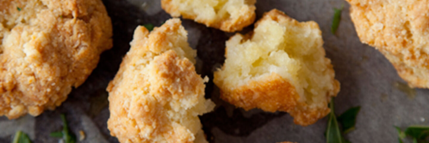 South American Cheese Bread