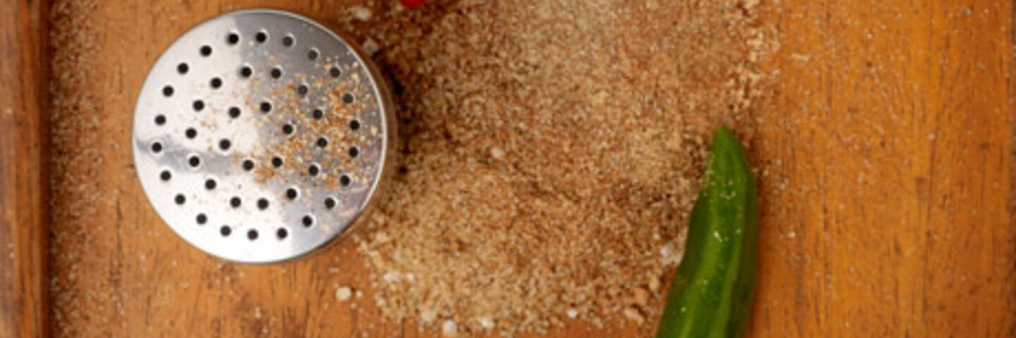 Hot & Spicy Rub for Meat